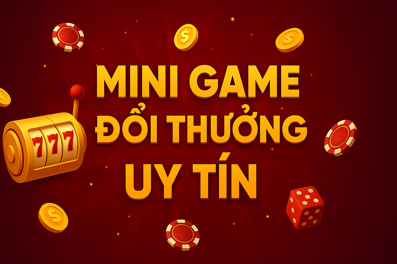 Mini Game Đổi Thưởng Uy Tín | Top Game Vui Nhận Thưởng Cực Nhanh 2025