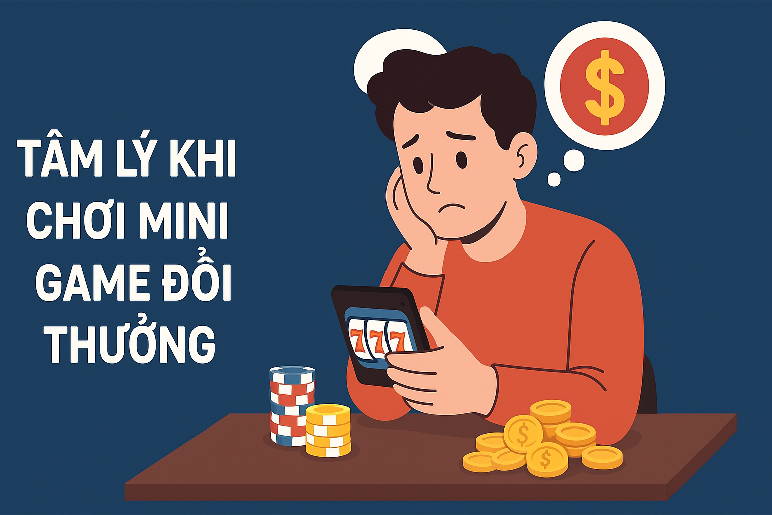 Tâm Lý Khi Chơi Mini Game Đổi Thưởng: Hiểu Rõ Để Chiến Thắng